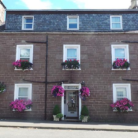 Comelybank Guesthouse Crieff Bagian luar foto