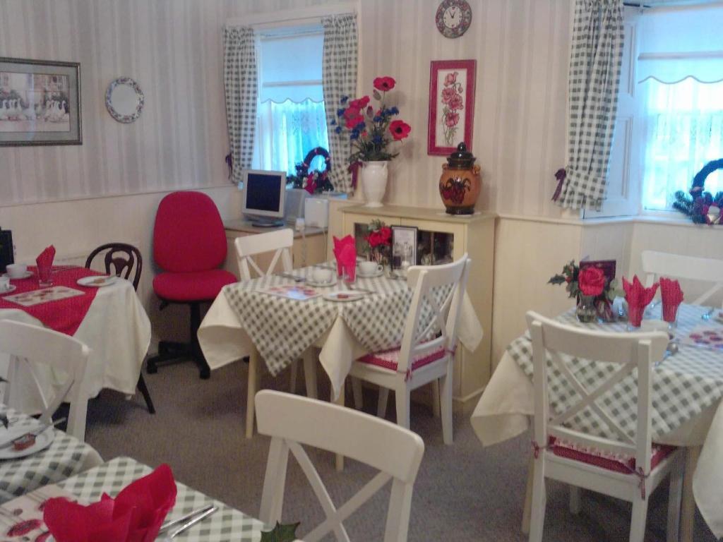 Comelybank Guesthouse Crieff Ruang foto