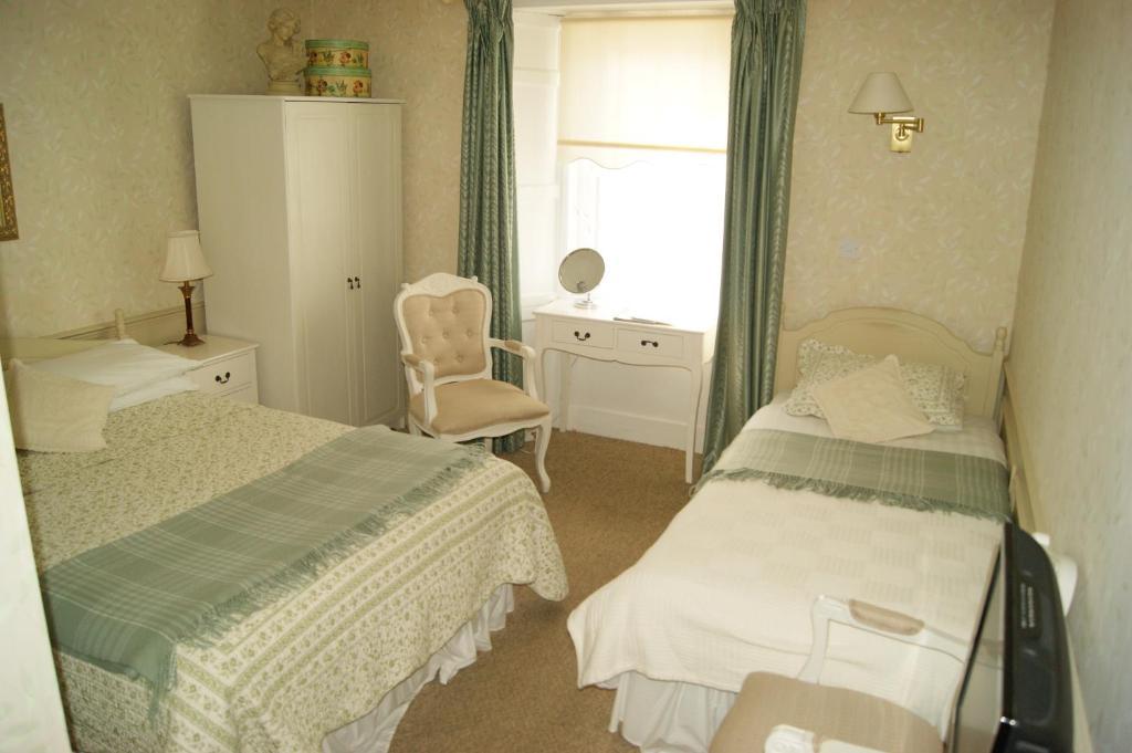 Comelybank Guesthouse Crieff Ruang foto