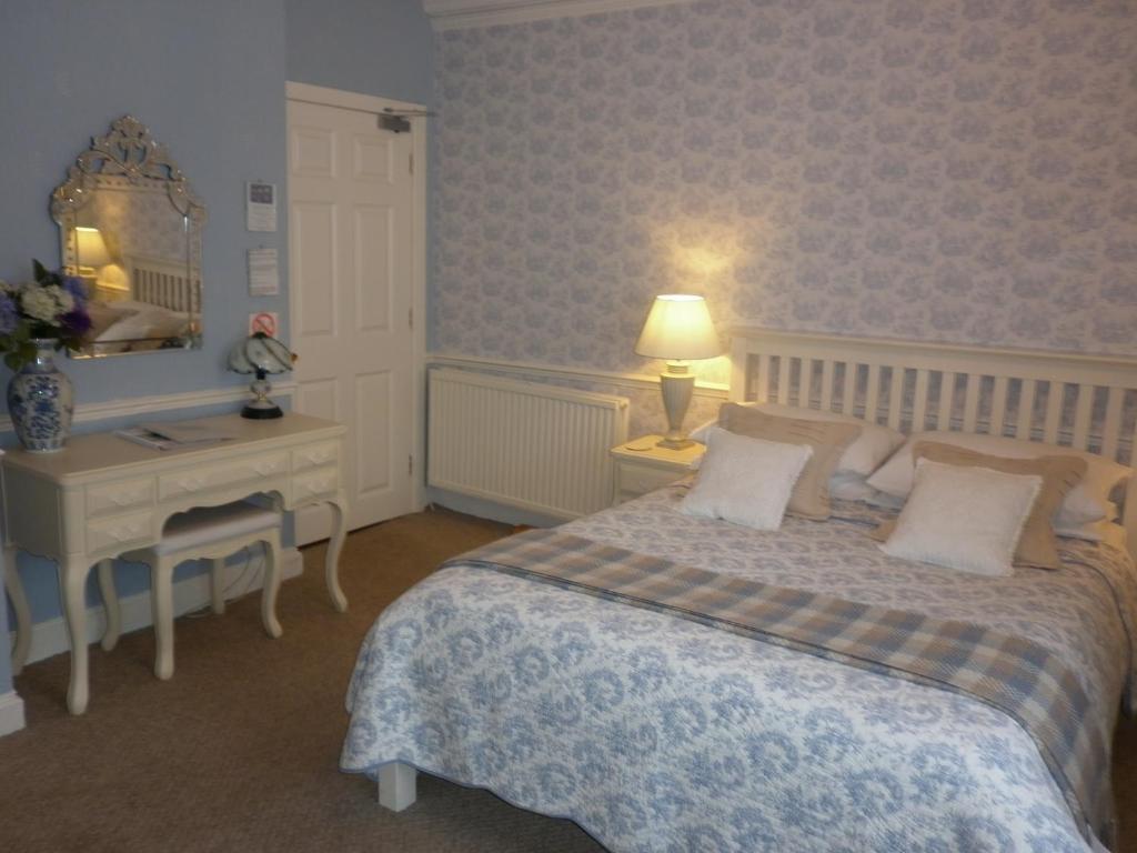 Comelybank Guesthouse Crieff Ruang foto