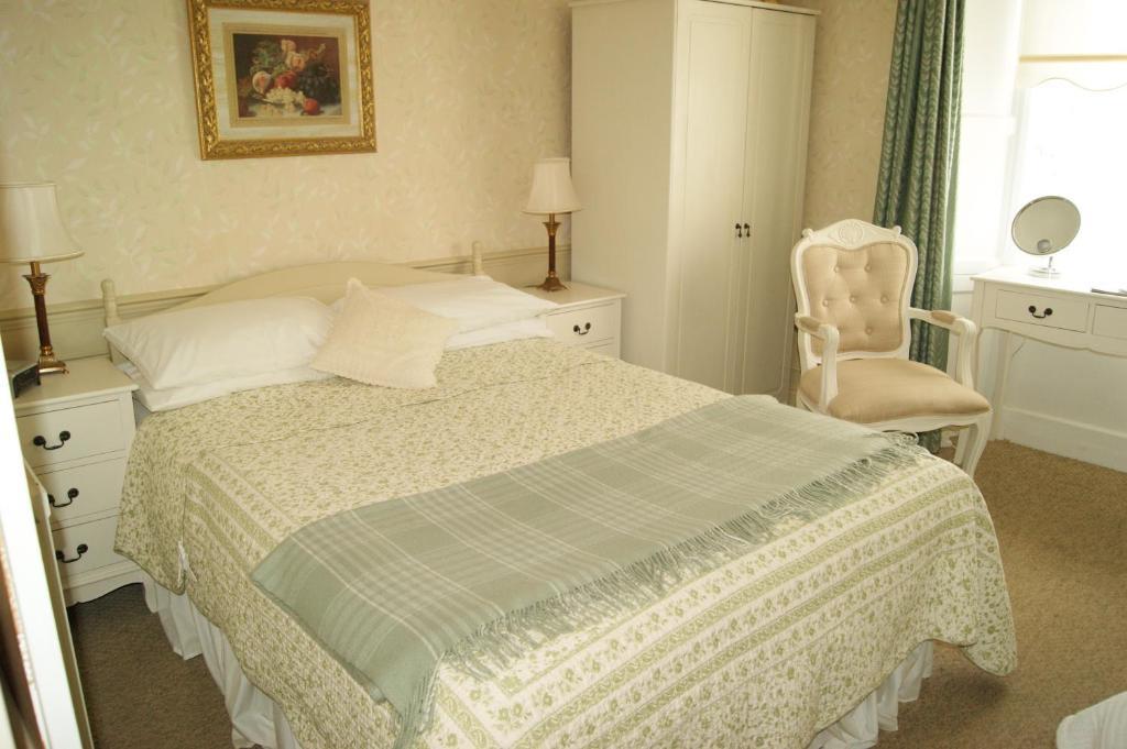 Comelybank Guesthouse Crieff Ruang foto