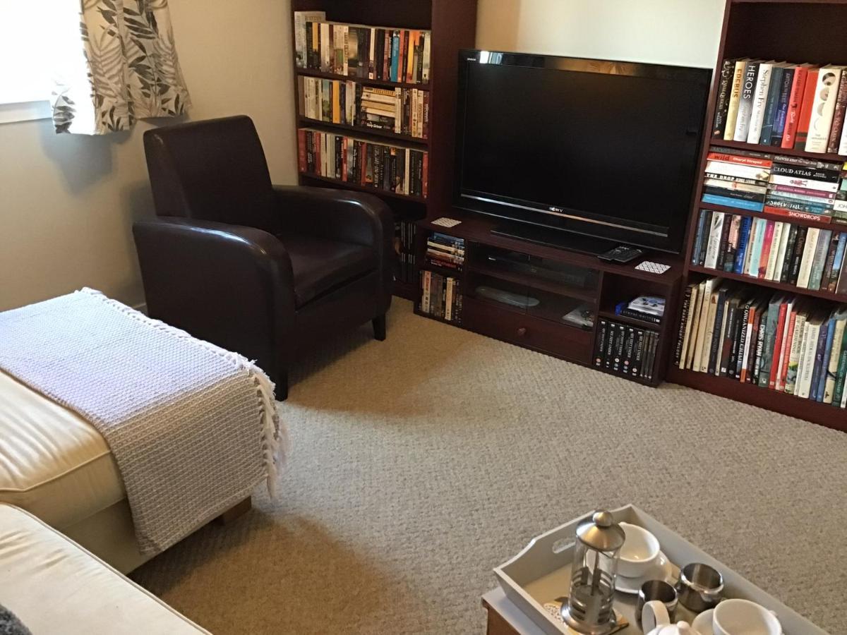Comelybank Guesthouse Crieff Bagian luar foto