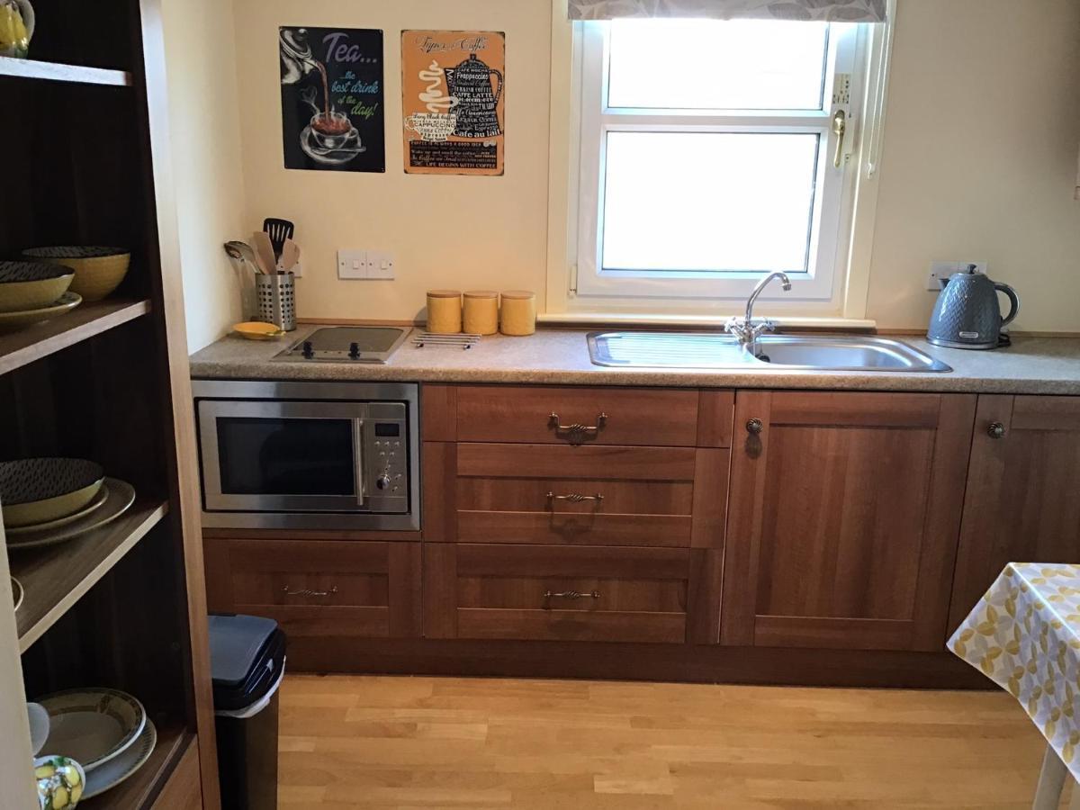 Comelybank Guesthouse Crieff Bagian luar foto