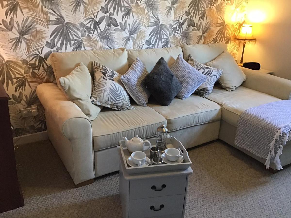Comelybank Guesthouse Crieff Bagian luar foto
