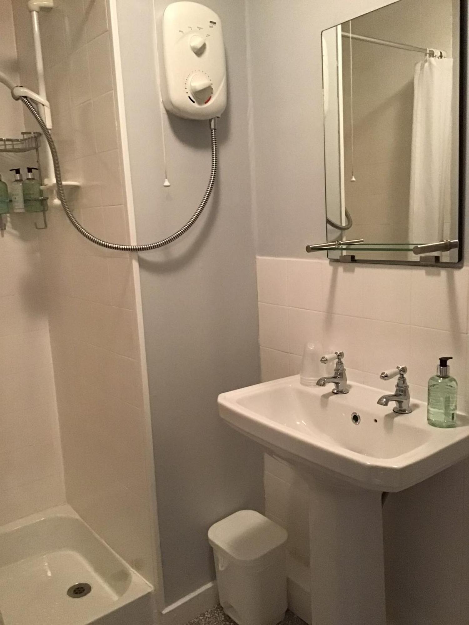 Comelybank Guesthouse Crieff Bagian luar foto