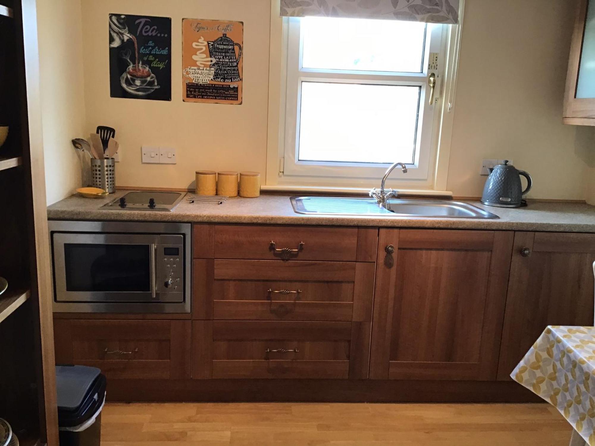 Comelybank Guesthouse Crieff Bagian luar foto