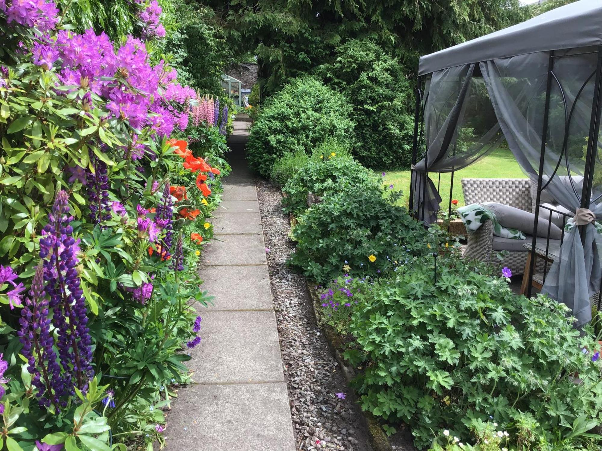Comelybank Guesthouse Crieff Bagian luar foto
