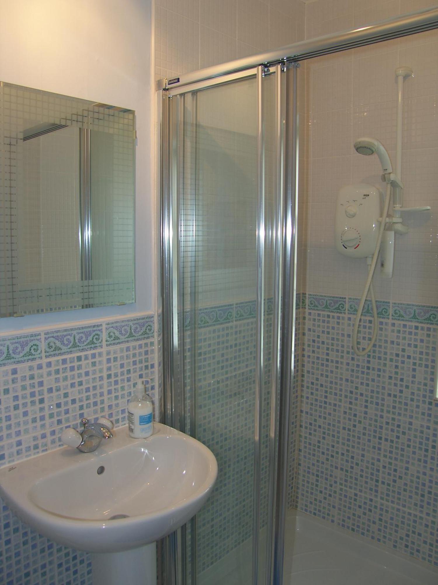 Comelybank Guesthouse Crieff Bagian luar foto