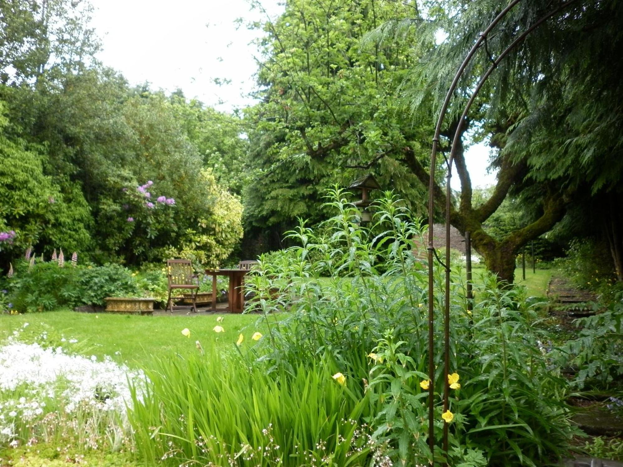 Comelybank Guesthouse Crieff Bagian luar foto