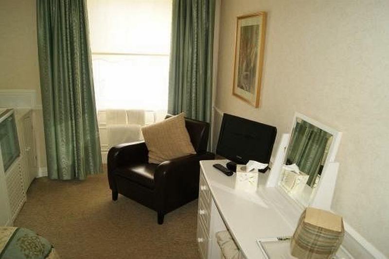 Comelybank Guesthouse Crieff Bagian luar foto