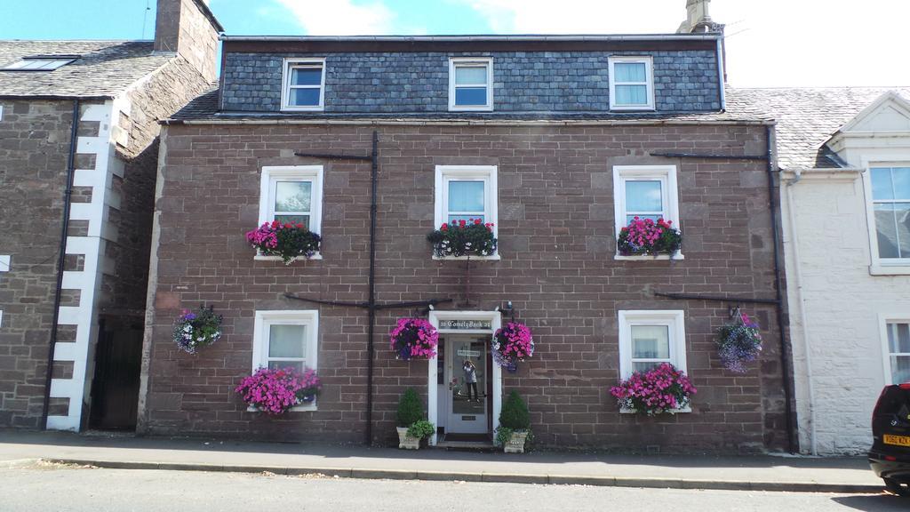 Comelybank Guesthouse Crieff Bagian luar foto
